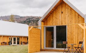 Relaks pokoje nad jeziorem